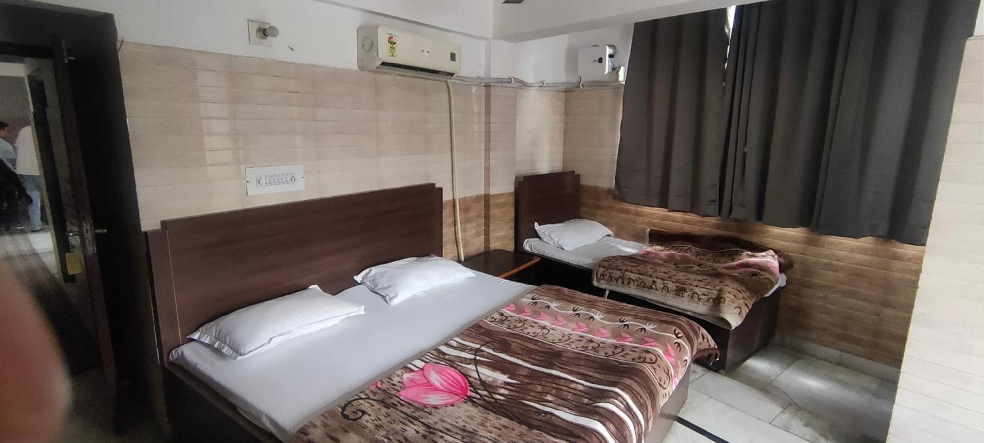 Hotel Sunny International จามมู ภายนอก รูปภาพ
