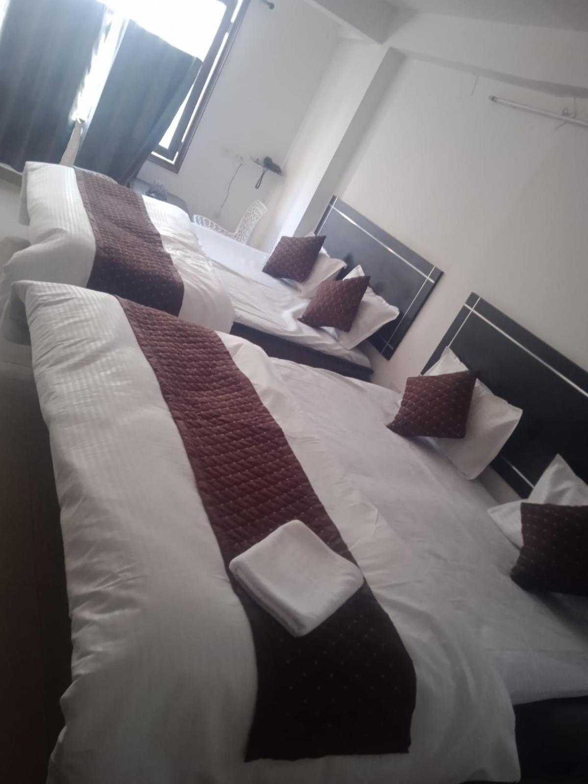 Hotel Sunny International จามมู ภายนอก รูปภาพ